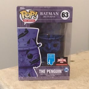 Batman Returns The Penguin Funko Pop!